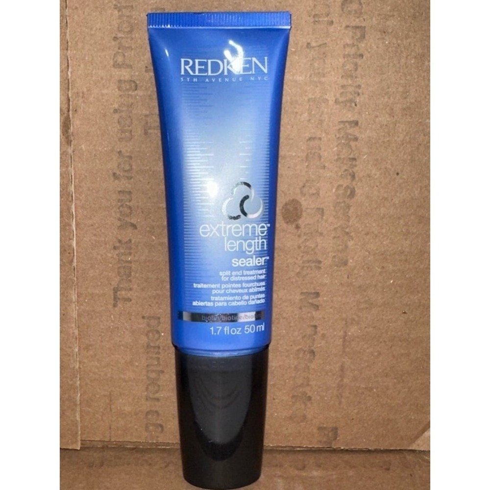 Redken Extreme Length Sealer Treatment‎ repair hair care